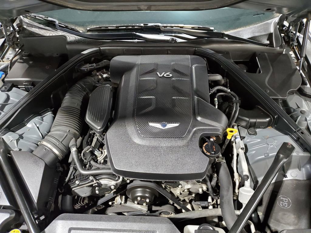 Used 2018 Genesis G80 3.8 image 42