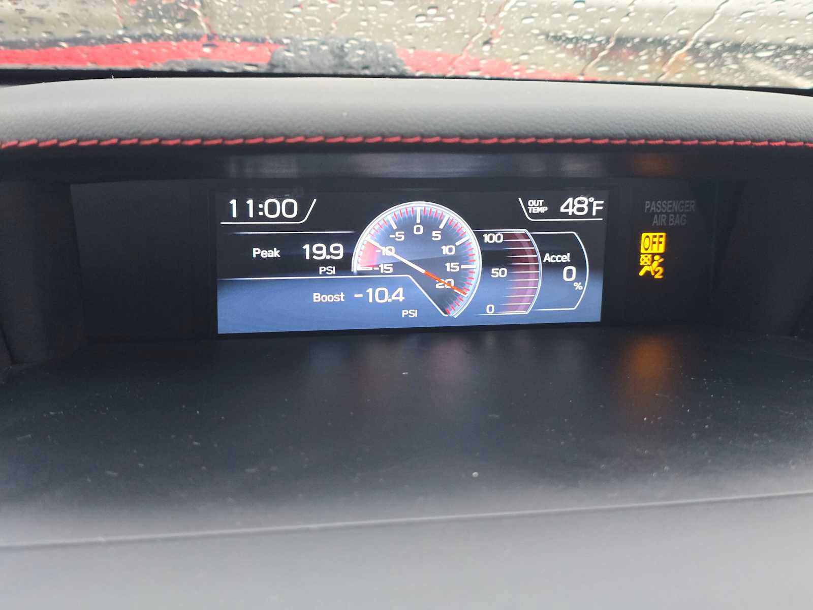 Used 2021 Subaru WRX Premium w/ WRX Sport Package AWD/4WD image 17