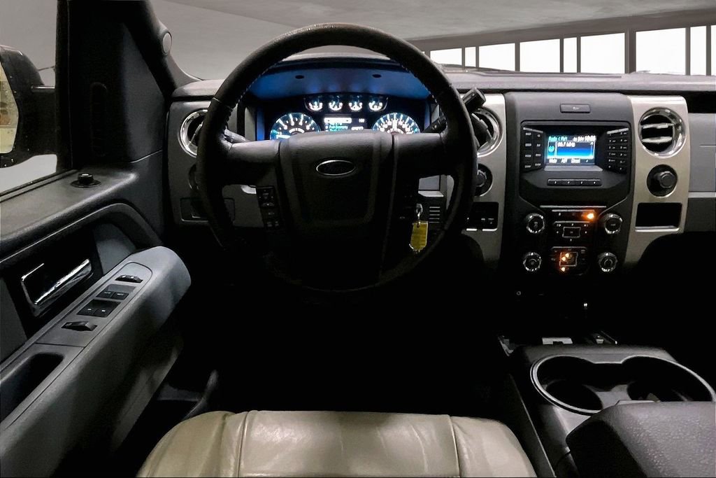 Used 2014 Ford F150 XLT w/ Equipment Group 302A Luxury image 5