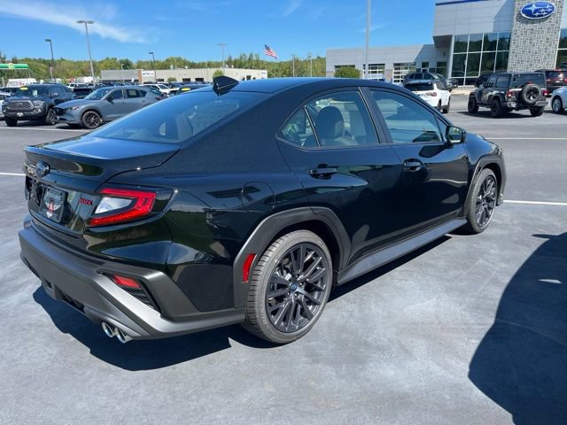 New 2026 Subaru WRX AWD/4WD image 6