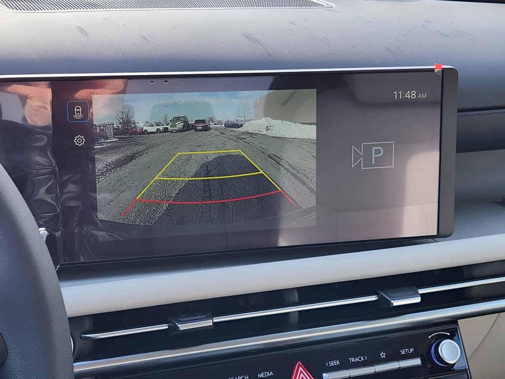 New 2026 Hyundai Tucson SEL AWD/4WD image 18