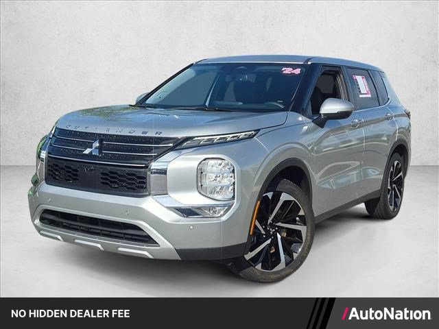 Used 2024 Mitsubishi Outlander SE FWD video 1