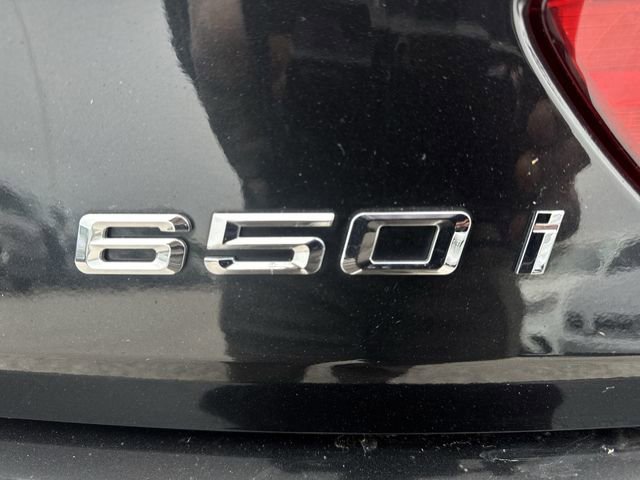 Used 2014 BMW 650i xDrive Convertible AWD/4WD image 32