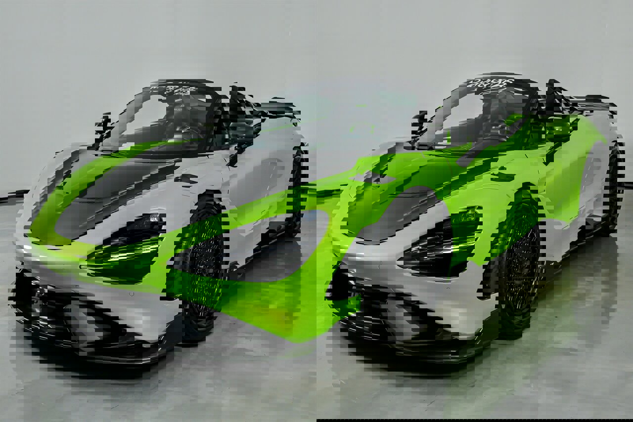 Used 2022 McLaren 765LT image 7