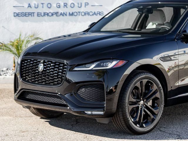 New 2026 Jaguar F-PACE R-Dynamic S AWD/4WD image 2