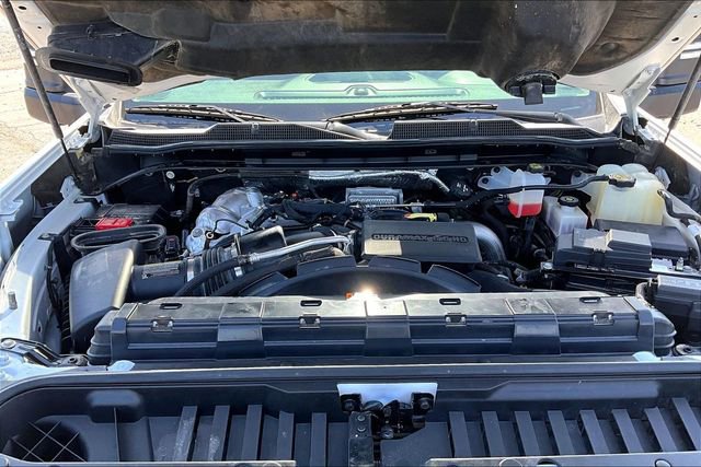 Used 2022 Chevrolet Silverado 2500 LT w/ Convenience Package AWD/4WD image 31