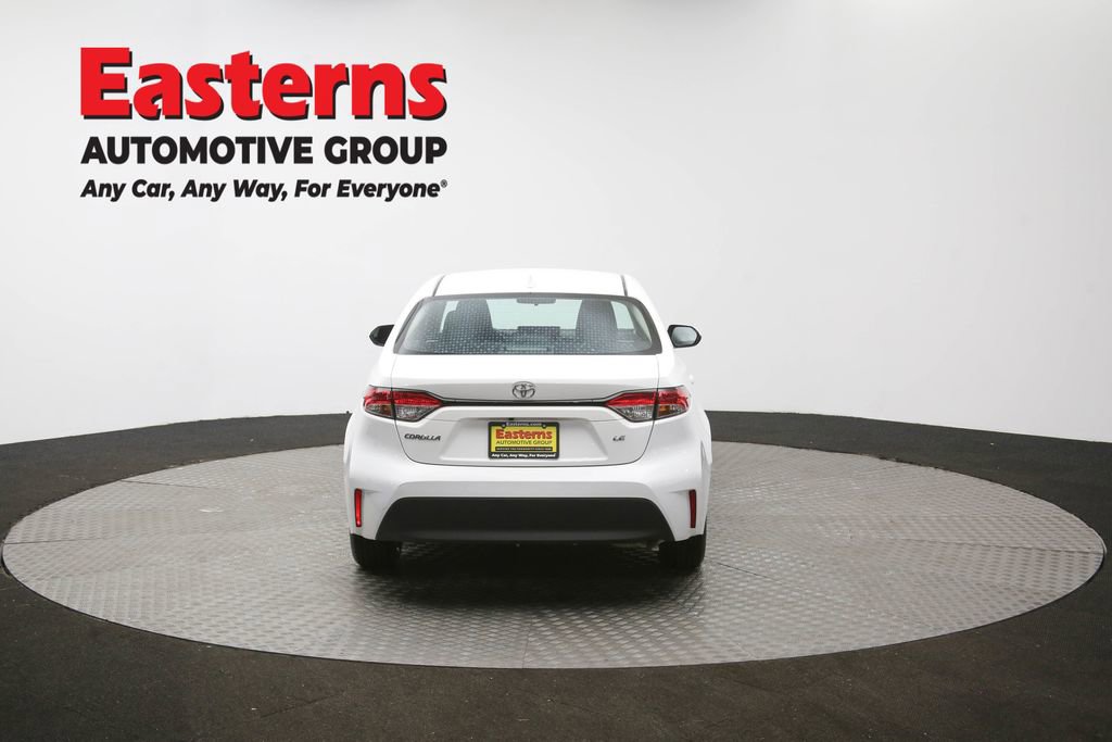 Used 2024 Toyota Corolla LE image 42