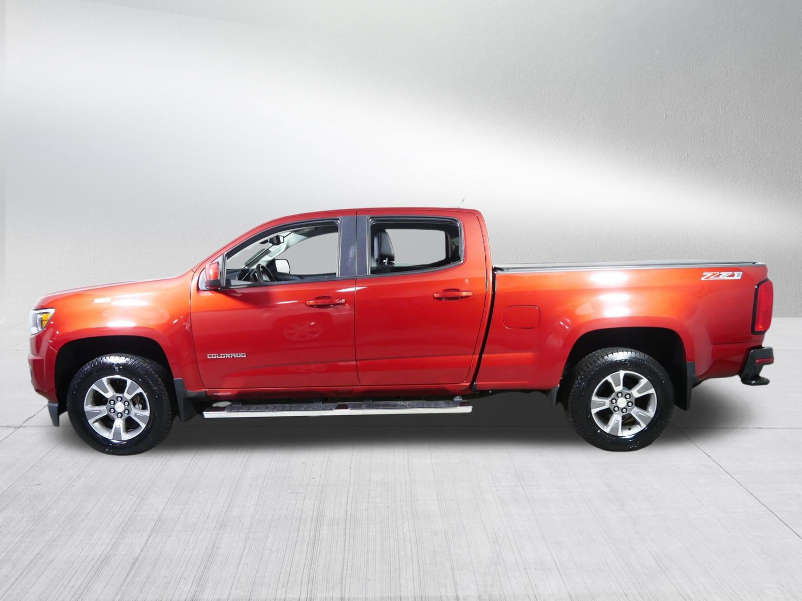Used 2015 Chevrolet Colorado Z71 AWD/4WD image 4
