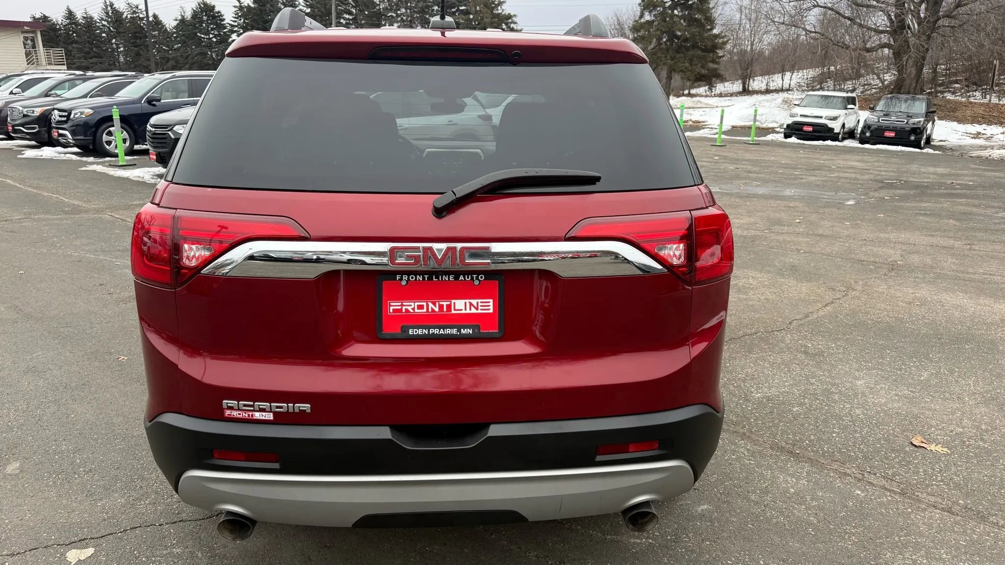 Used 2019 GMC Acadia SLE w/ LPO, Cargo Package image 8