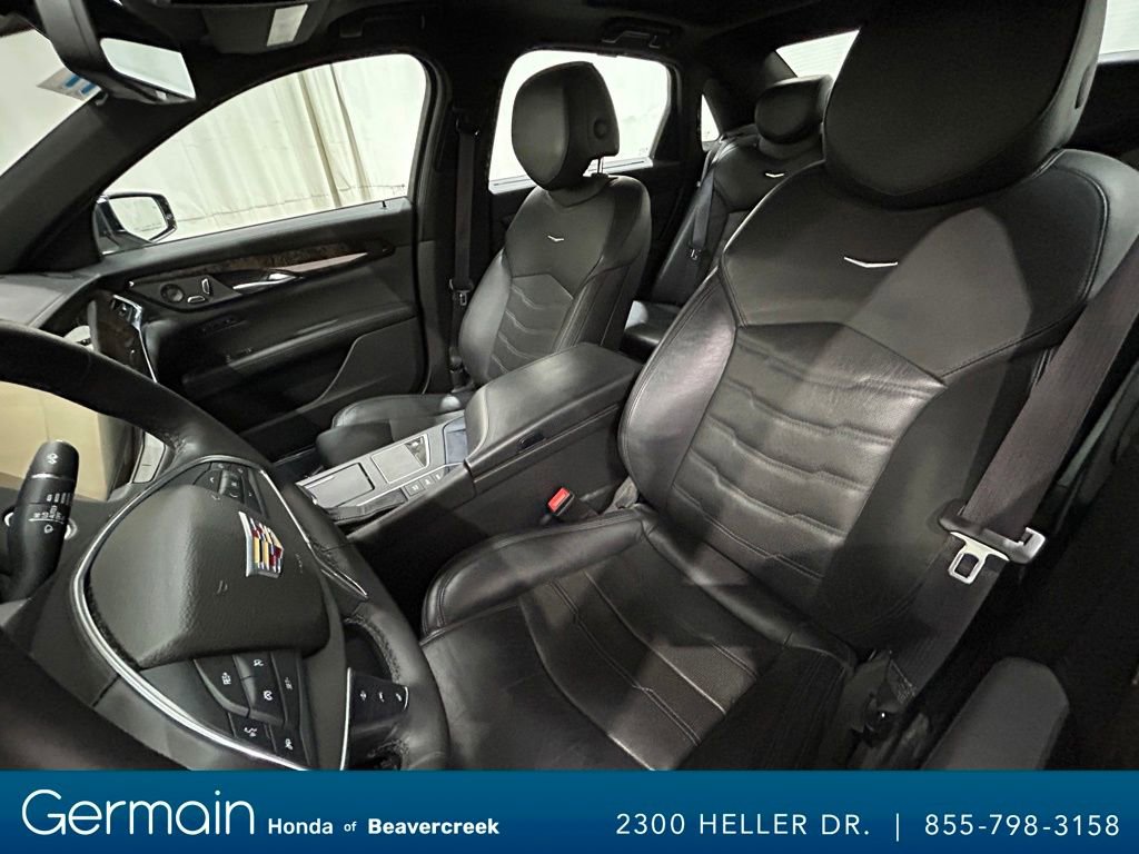 Used 2017 Cadillac CT6 Premium Luxury w/ Driver Assist Package image 29