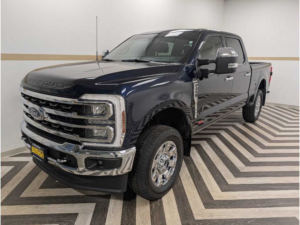 Used 2024 Ford F250 King Ranch w/ Chrome Package AWD/4WD image 1