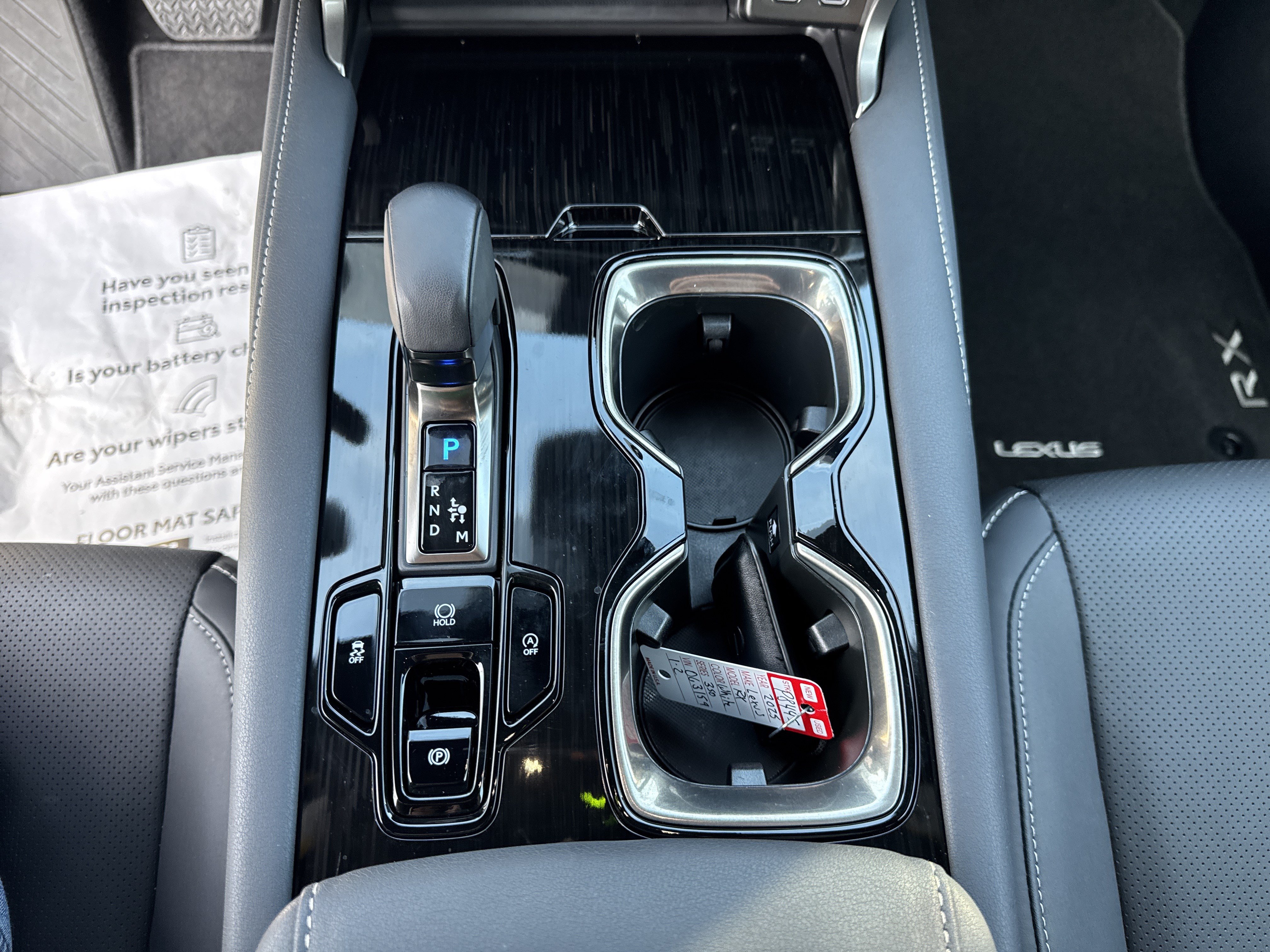 Used 2025 Lexus RX 350 FWD w/ Technology Package image 20