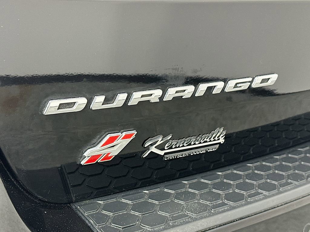 Used 2022 Dodge Durango SXT w/ Trailer Tow Group IV AWD/4WD image 28