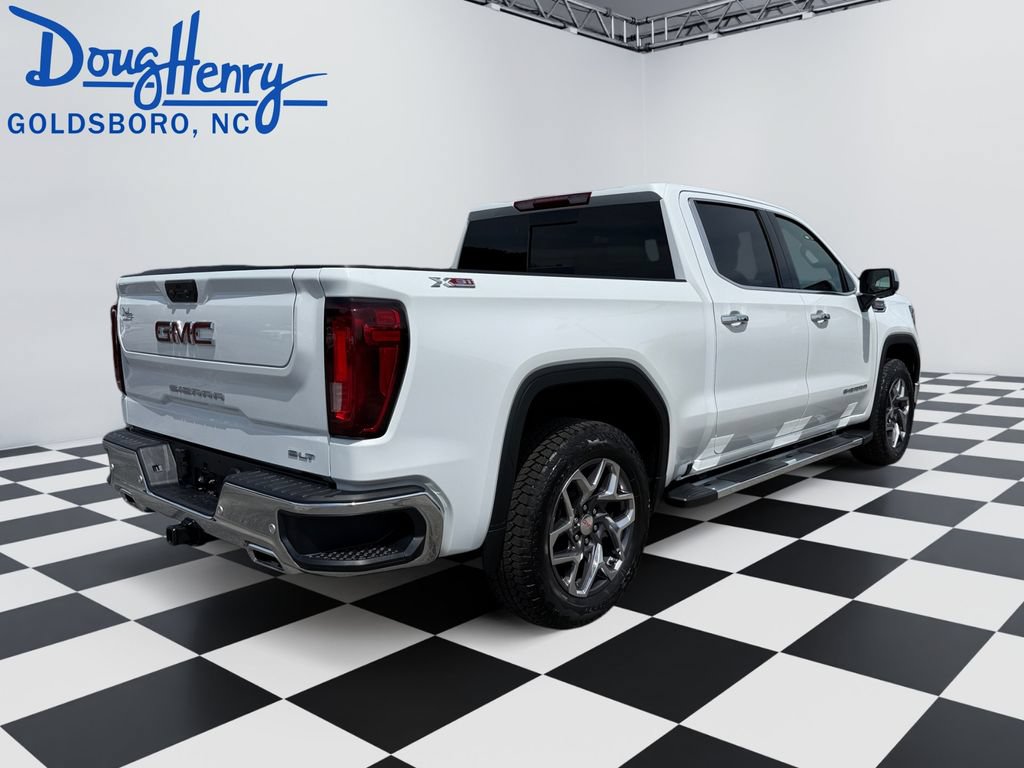 New 2026 GMC Sierra 1500 SLT w/ SLT Convenience Package AWD/4WD image 5