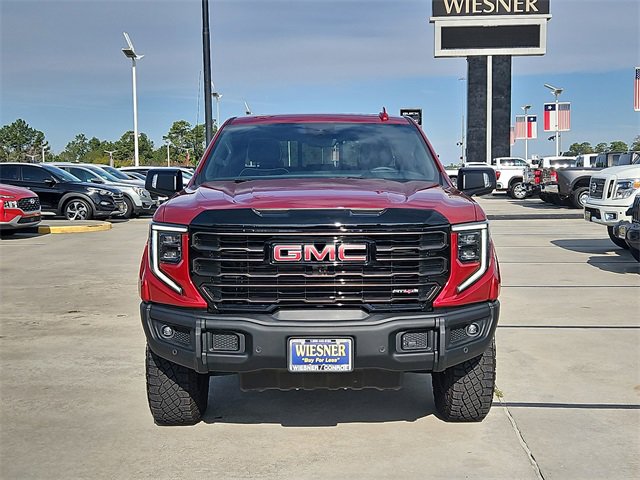 Certified 2025 GMC Sierra 1500 AT4X image 8