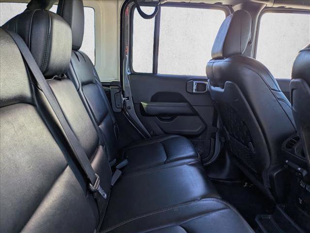 Used 2021 Jeep Wrangler Unlimited Rubicon AWD/4WD image 20