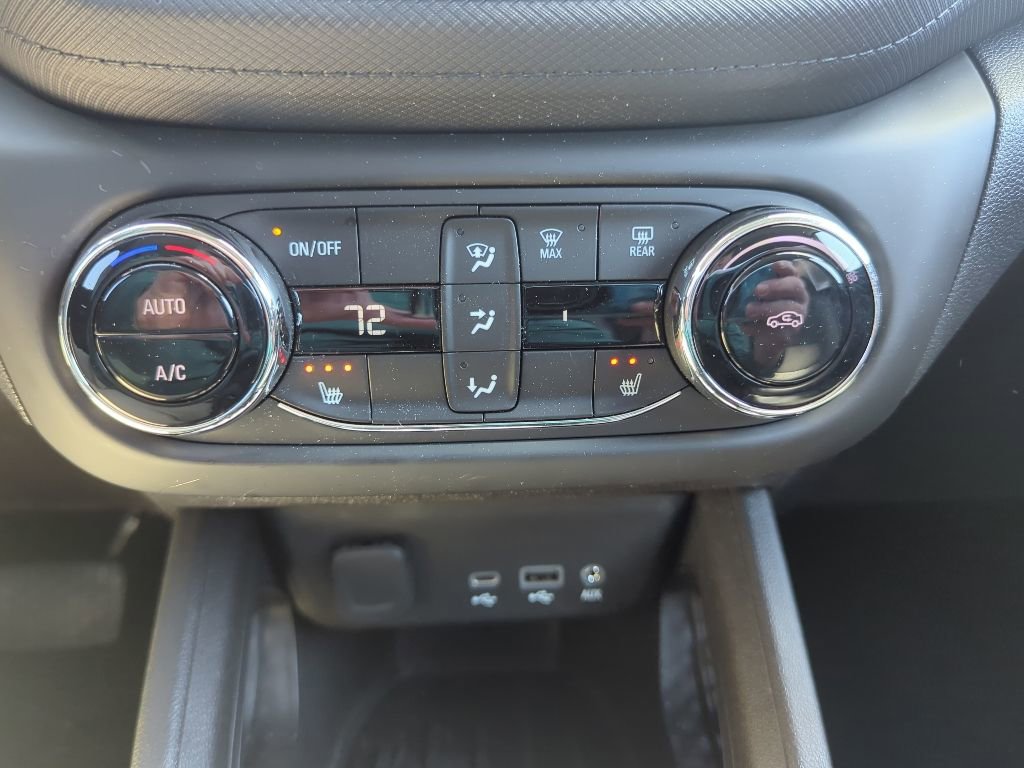 Certified 2023 Chevrolet TrailBlazer LT w/ Convenience Package FWD image 26