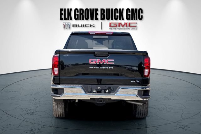 New 2026 GMC Sierra 1500 SLE w/ Preferred Package AWD/4WD image 5