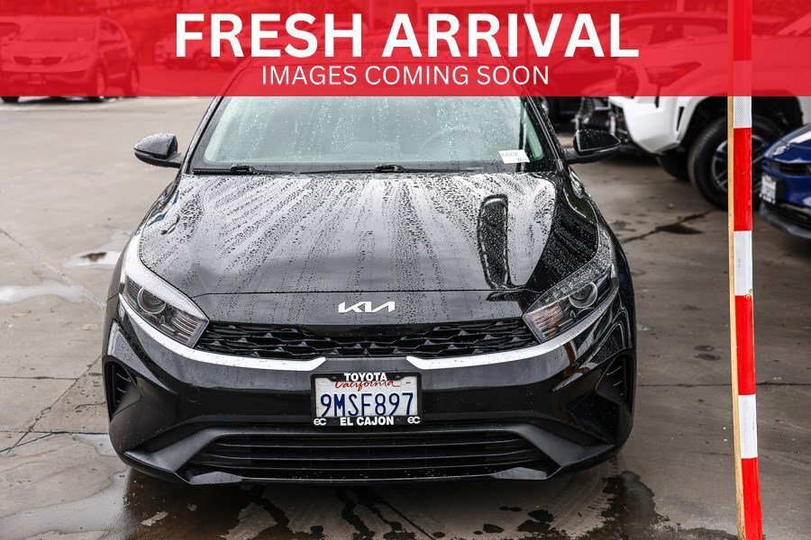 Used 2024 Kia Forte LXS w/ LXS Technology Package FWD image 1