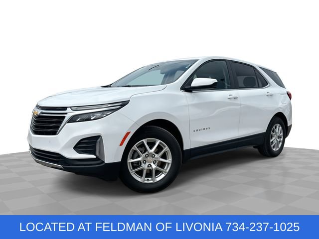 Certified 2024 Chevrolet Equinox LT FWD image 1