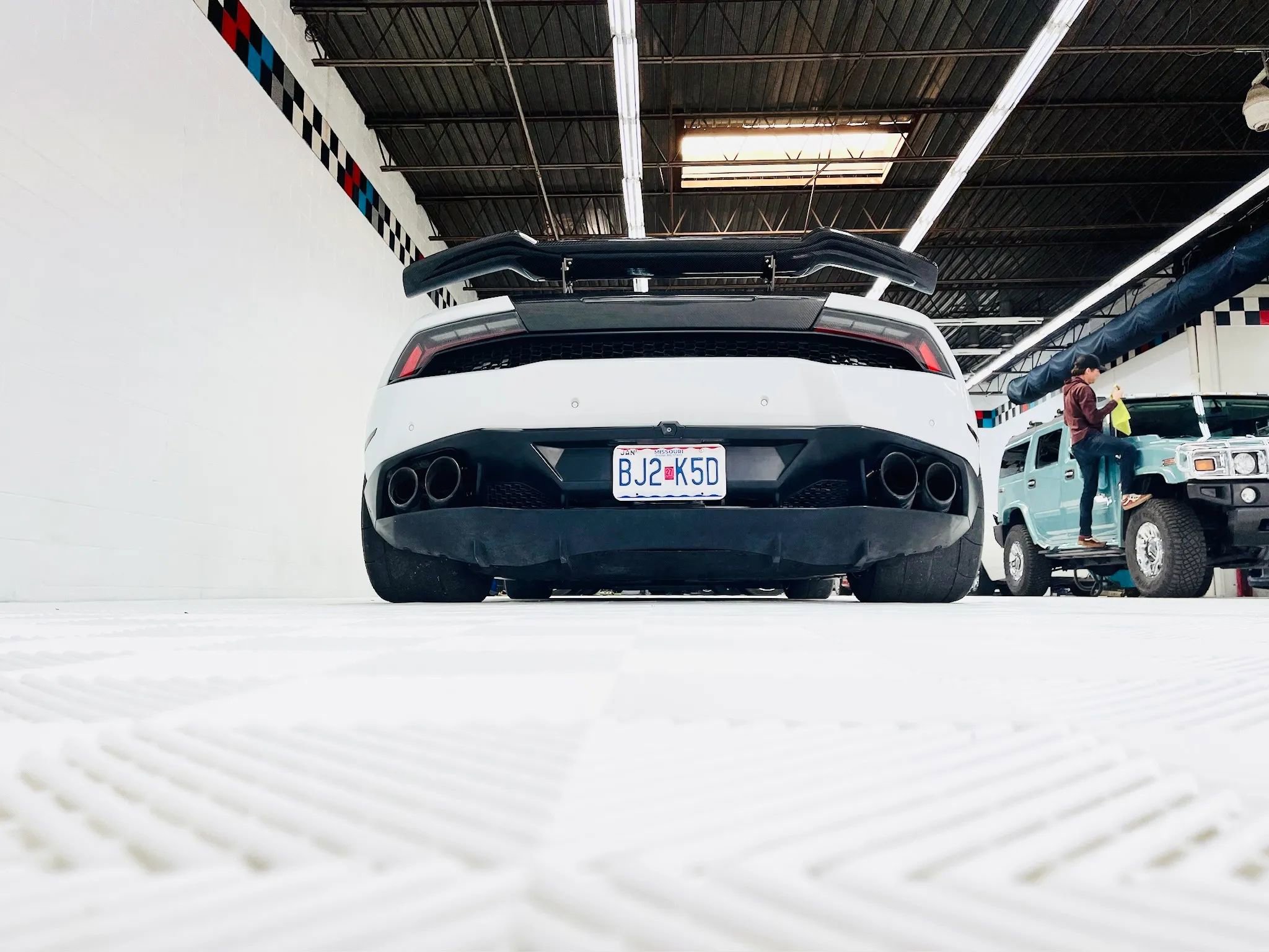 Used 2015 Lamborghini Huracan LP 610-4 image 14