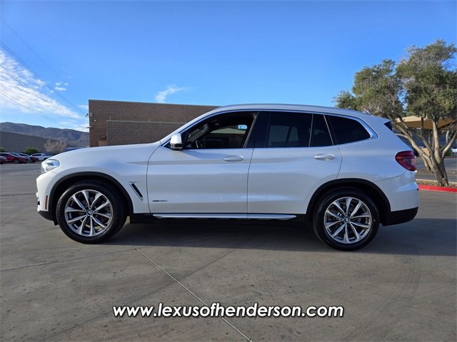 Used 2018 BMW X3 xDrive30i w/ Premium Package image 3