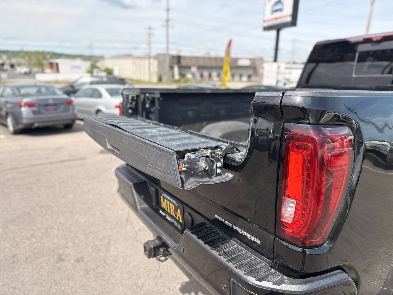 Used 2021 GMC Sierra 2500 Denali w/ Denali Ultimate Package AWD/4WD image 32