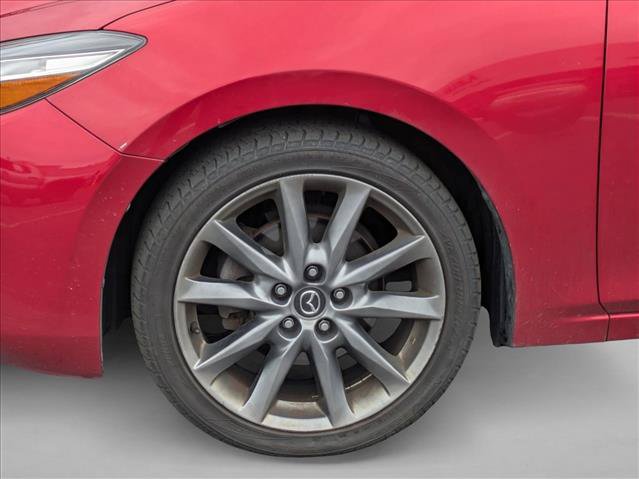 Used 2018 MAZDA MAZDA3 Touring FWD image 14