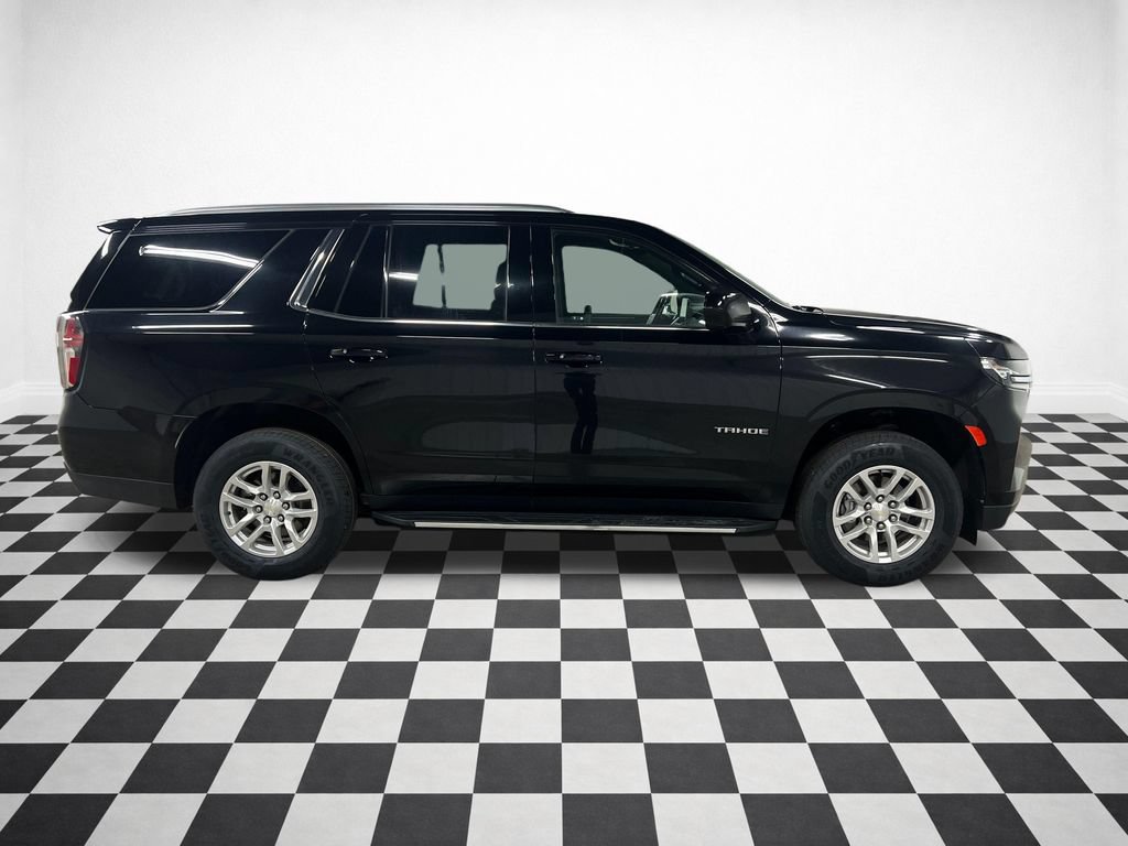 Certified 2021 Chevrolet Tahoe LT AWD/4WD image 2