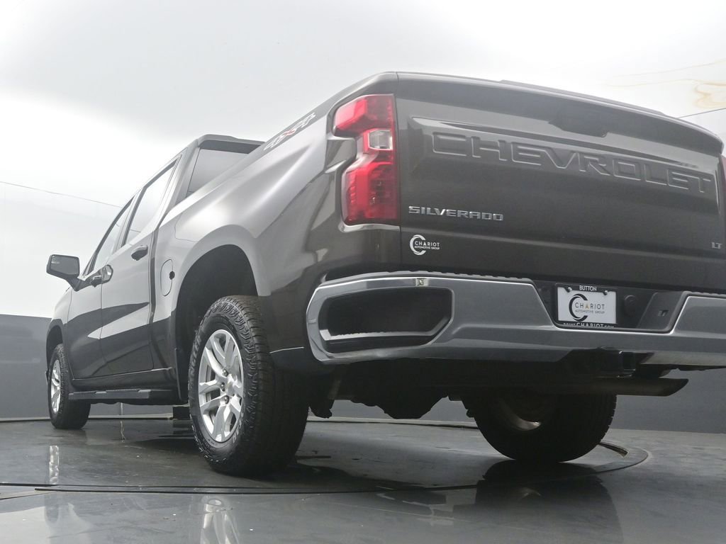 Used 2021 Chevrolet Silverado 1500 LT AWD/4WD image 47