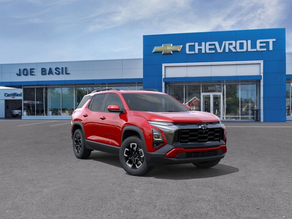 New 2027 Chevrolet Equinox ACTIV w/ Safety and Technology Package