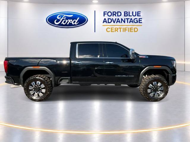 Used 2024 GMC Sierra 2500 Denali w/ Denali Reserve Package AWD/4WD image 4