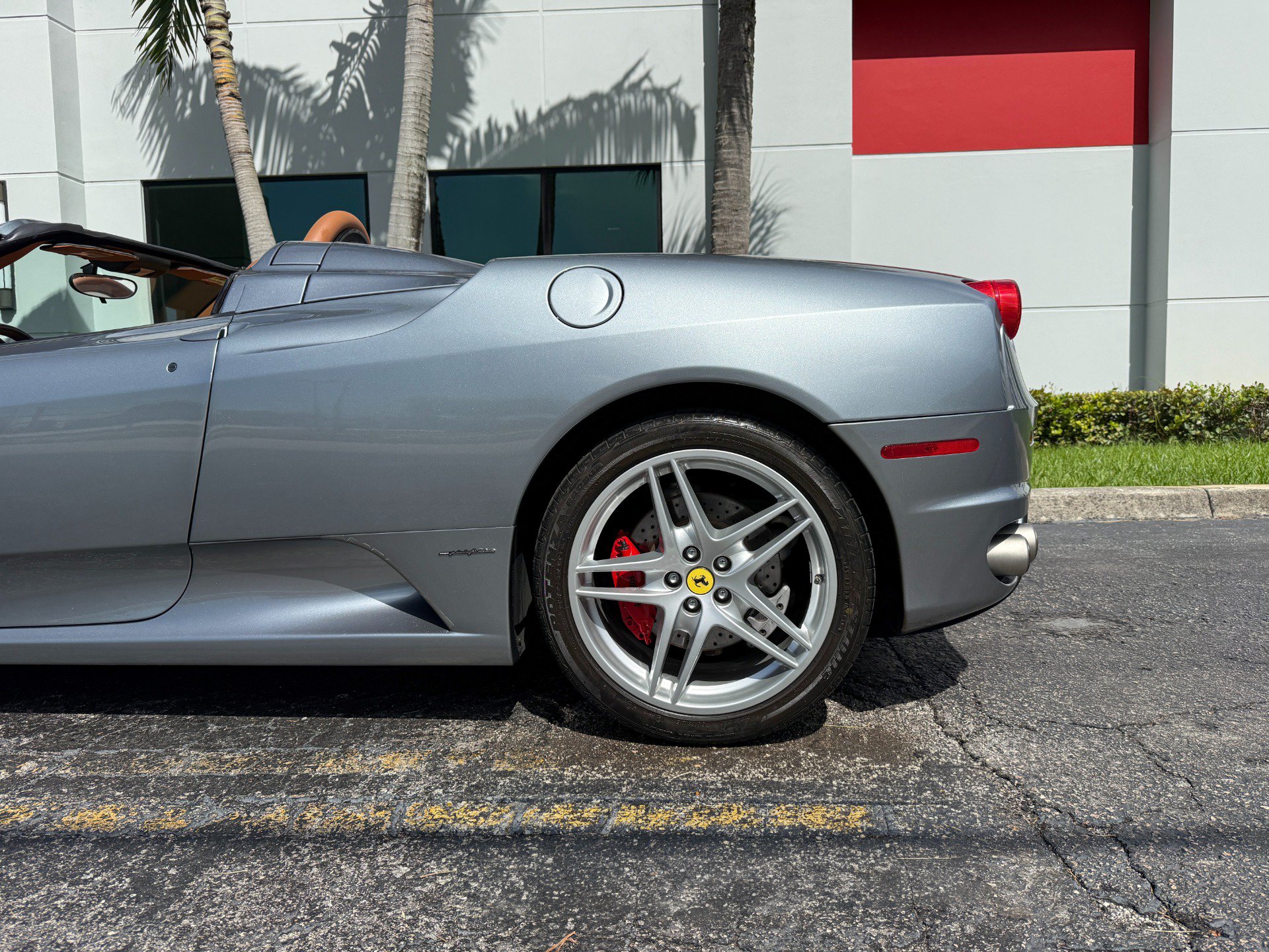 Used 2006 Ferrari F430 Spider RWD image 13