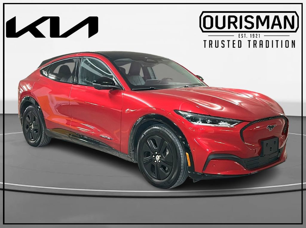 Used 2022 Ford Mustang Mach-E California Route 1 image 1