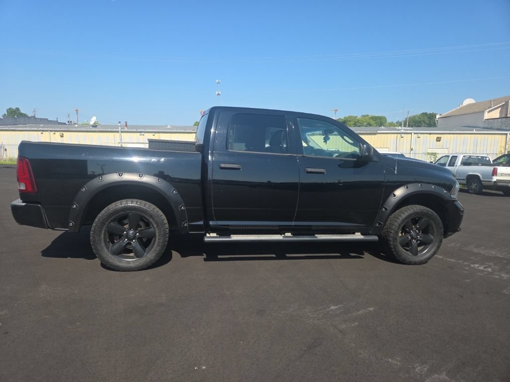Used 2014 RAM 1500 Express w/ Black Ram 1500 Express Group RWD image 13