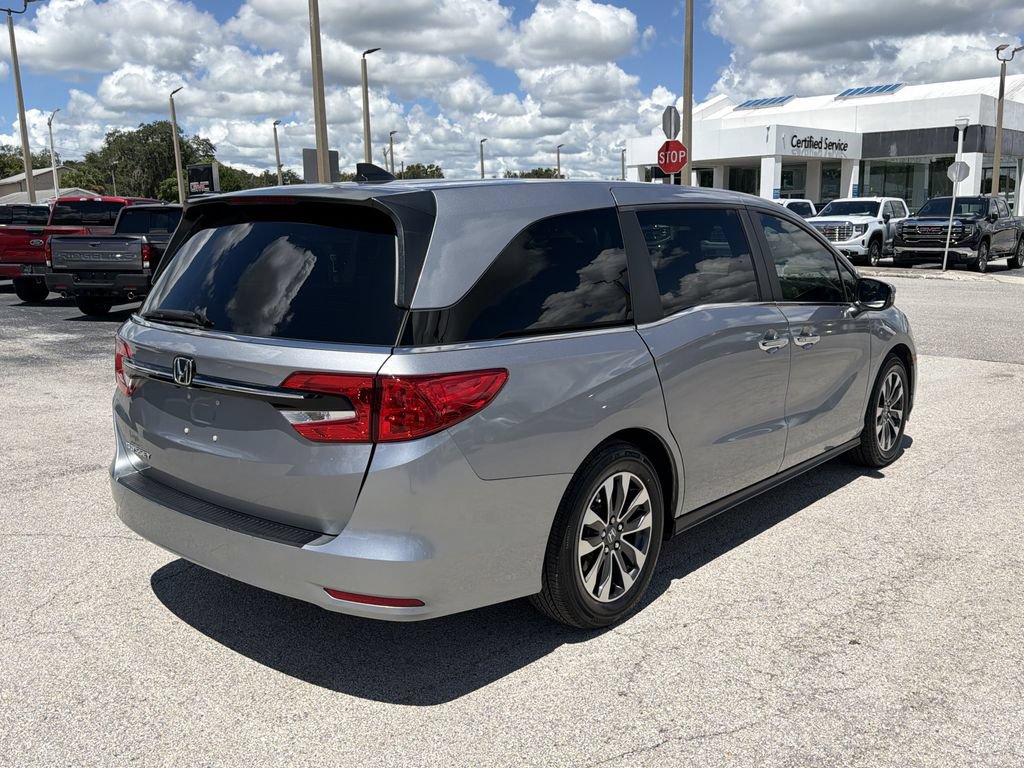 Used 2023 Honda Odyssey EX-L image 4