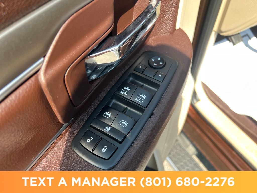 Used 2014 RAM 2500 Big Horn AWD/4WD image 15