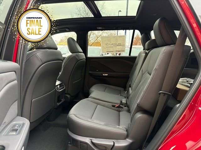 New 2026 Lexus TX 350 AWD image 14