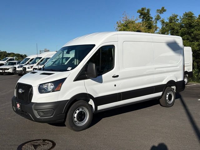 New 2027 Ford Transit 250 148 Medium Roof w/ Load Area Protection Package RWD image 2