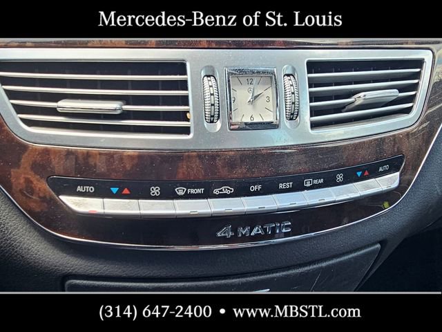 Used 2007 Mercedes-Benz S 550 4MATIC image 27
