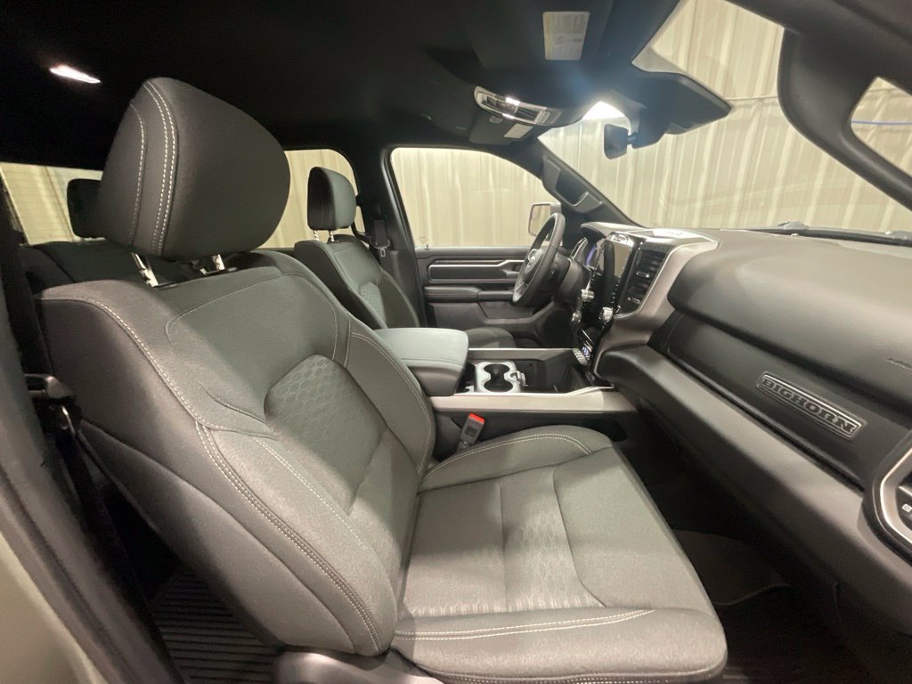Used 2026 RAM 1500 Big Horn AWD/4WD image 15