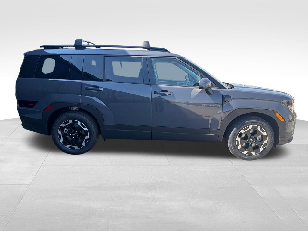 New 2027 Hyundai Santa Fe SEL FWD image 8
