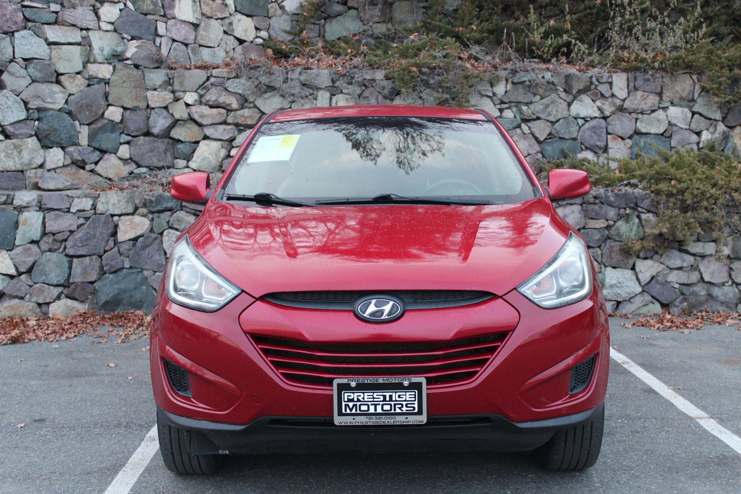 Used 2015 Hyundai Tucson GLS w/ Option Group 02 AWD/4WD image 3