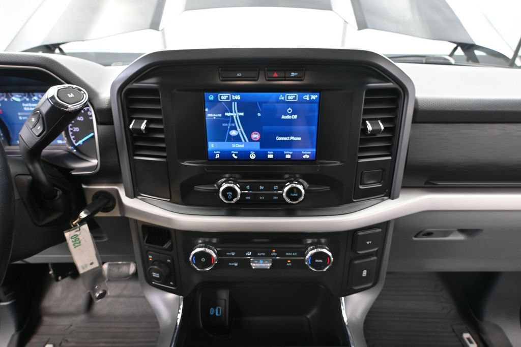 Used 2022 Ford F150 XLT w/ Equipment Group 301A Mid AWD/4WD image 25