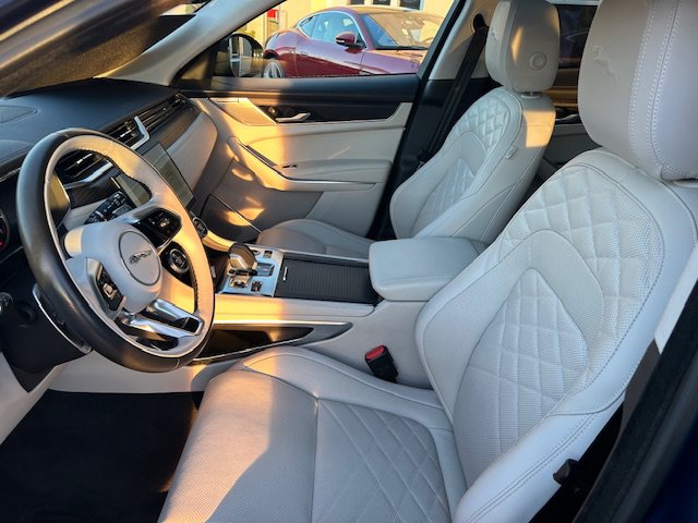 Certified 2023 Jaguar F-PACE S AWD/4WD image 17