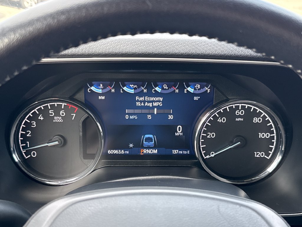 Used 2022 Ford F150 XLT w/ Equipment Group 302A High AWD/4WD image 19