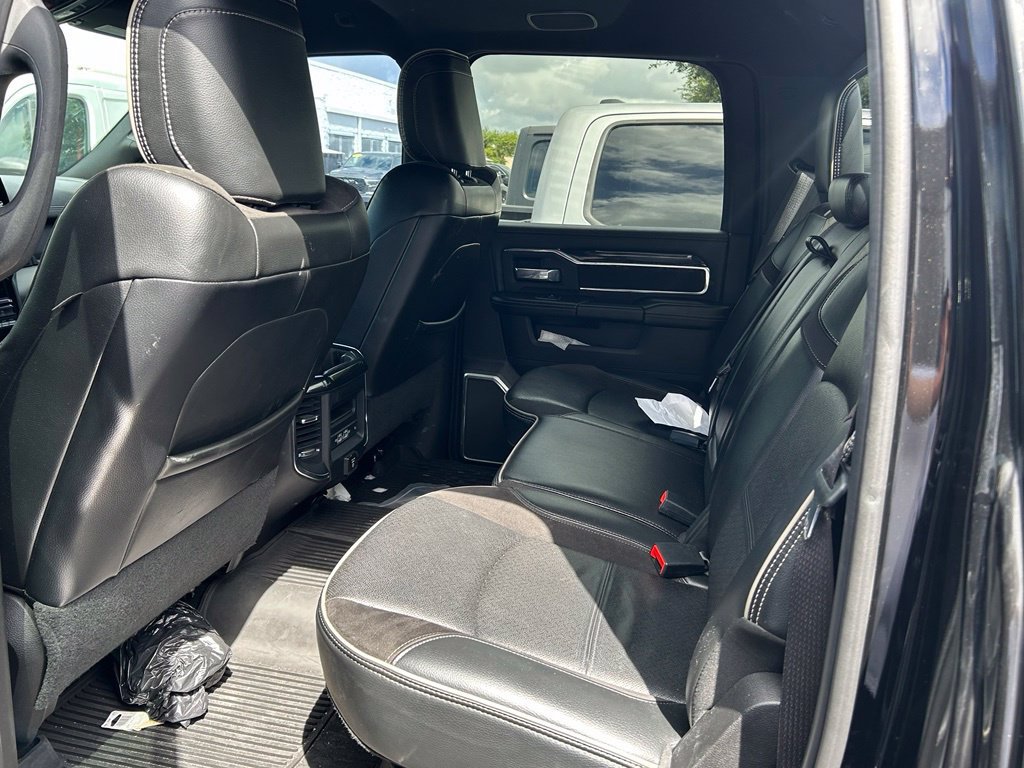 Used 2022 RAM 2500 Laramie AWD/4WD image 13