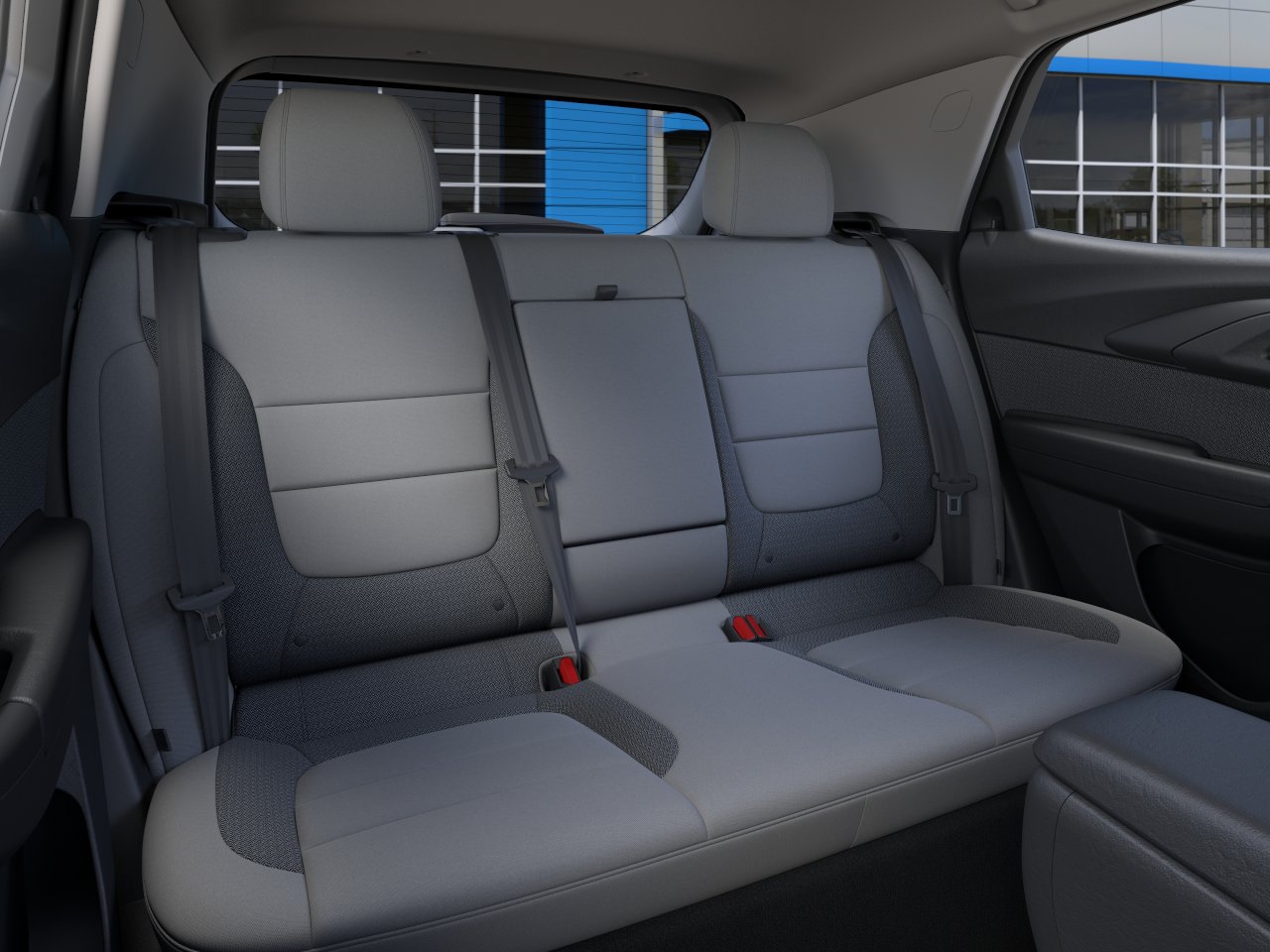 New 2026 Chevrolet TrailBlazer LT w/ Convenience Package FWD image 47
