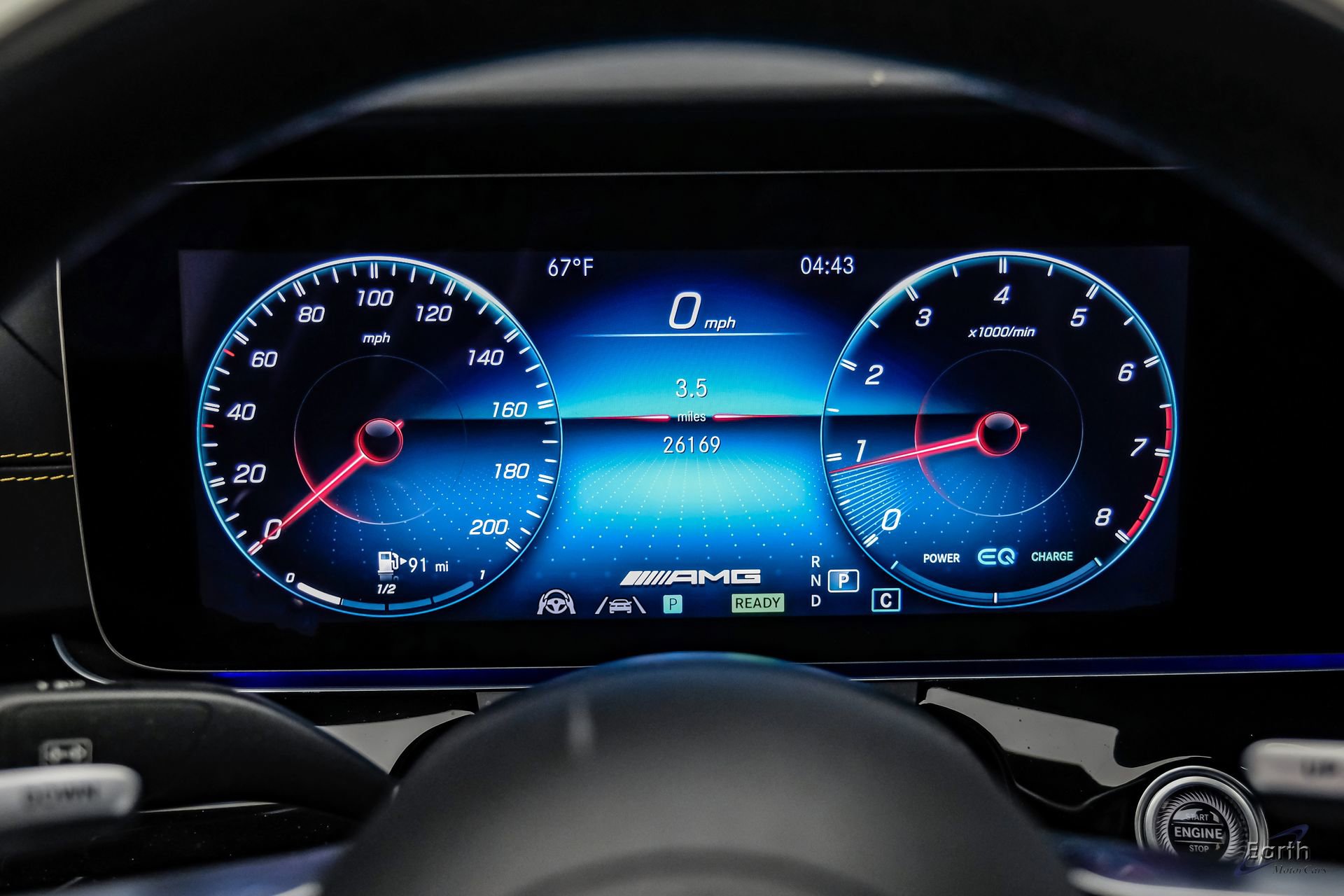 Used 2022 Mercedes-Benz AMG GT 53 image 78