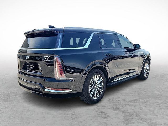 Certified 2026 Cadillac Escalade IQL Luxury image 4